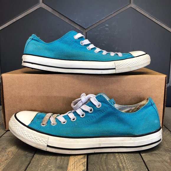 Converse Shoes Used Wo Box Mens Converse Chuck Taylor All Star Low
